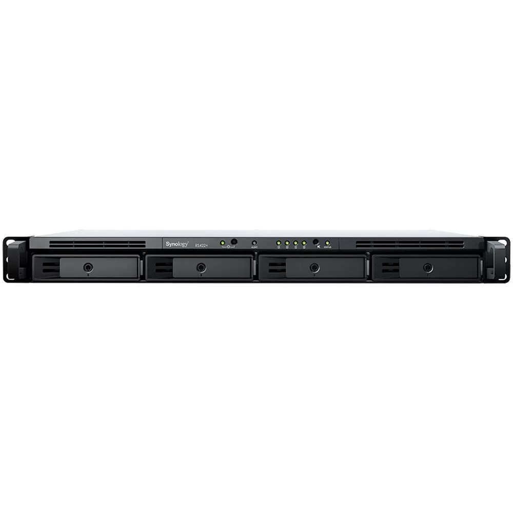 Thiết bị lưu trữ NAS Synology RackStation RS422+